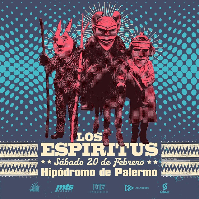 Los Espíritus 2021 en el Hipódromo de Palermo Buenos Aires Argentina