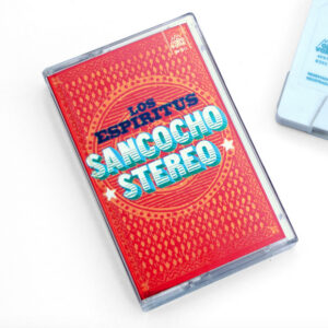 Los Espíritus - Cassette Sancocho Stereo