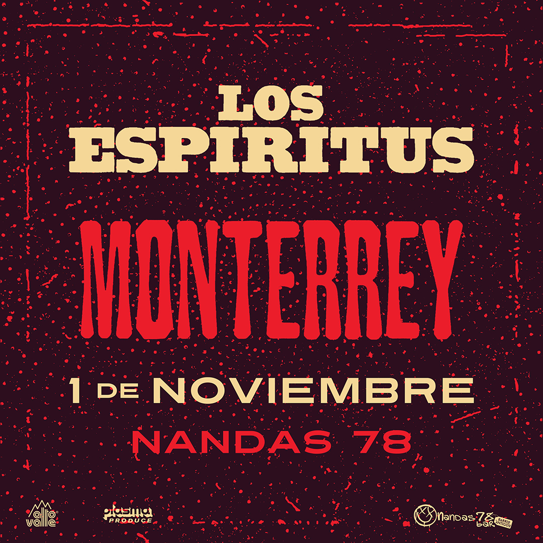 Fechas Gira Los Espíritus Album La Montaña 2023 Página Oficial Tickets