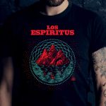 Los Espíritus Camisetas La Montaña