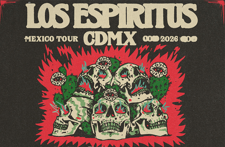 Los Espíritus Lunario del Auditorio Nacional CDMX